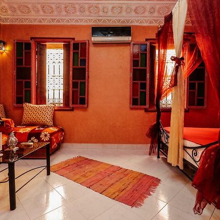 Riad For S Marrakesh Exterior photo