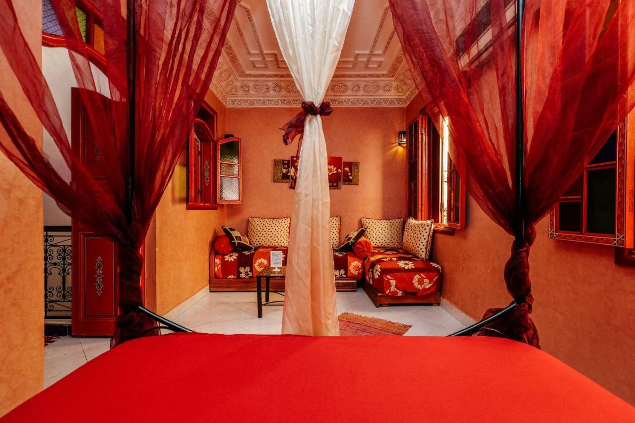 Riad For S Marrakesh Exterior photo