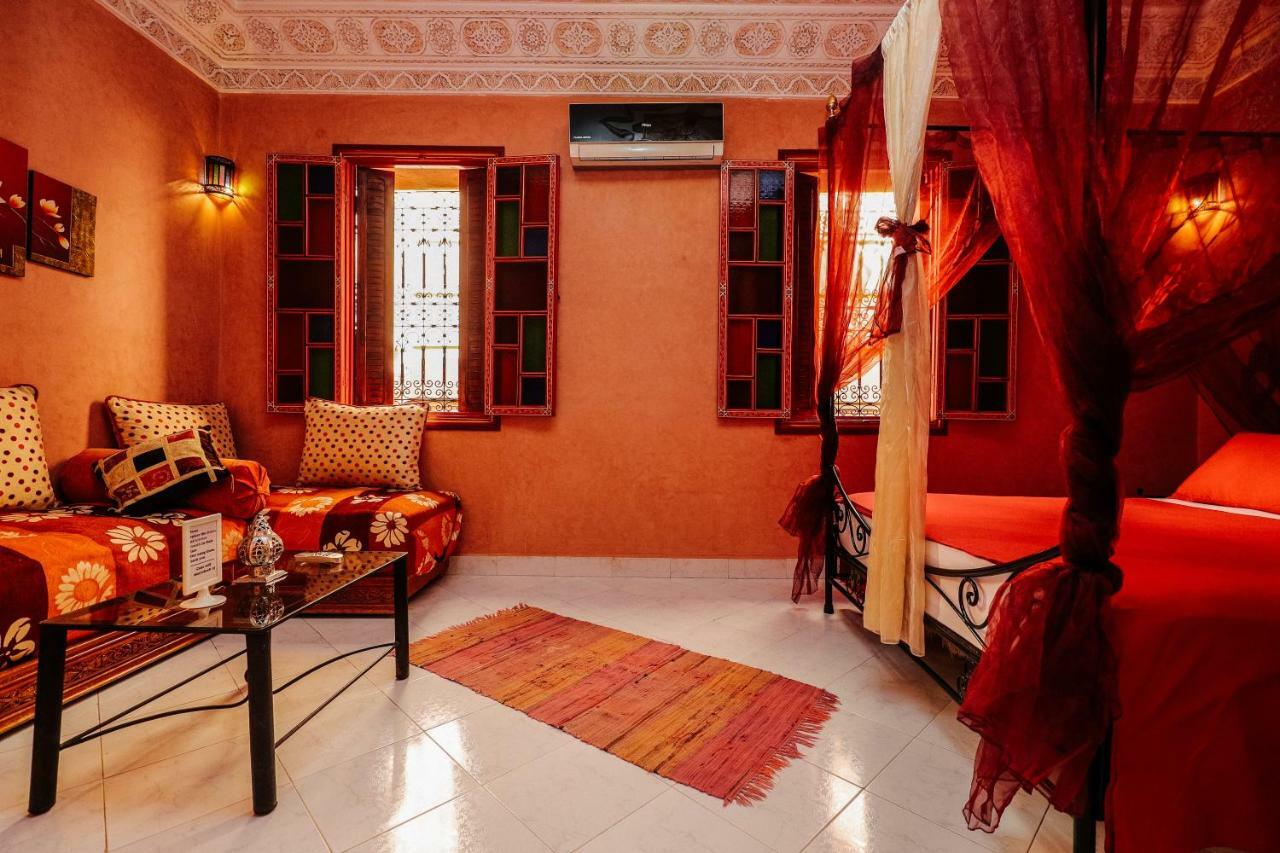 Riad For S Marrakesh Exterior photo