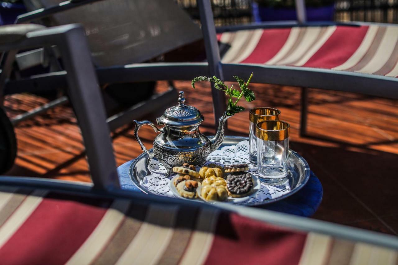 Riad For S Marrakesh Exterior photo