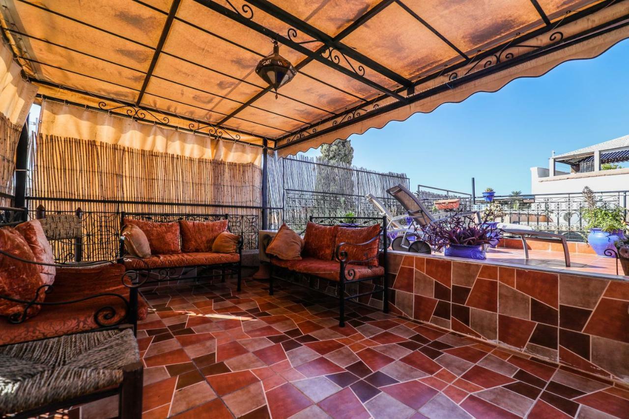 Riad For S Marrakesh Room photo