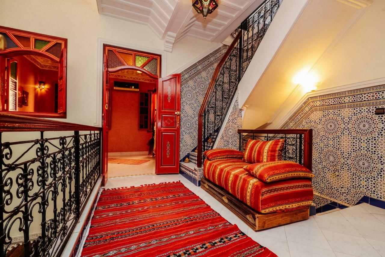 Riad For S Marrakesh Exterior photo
