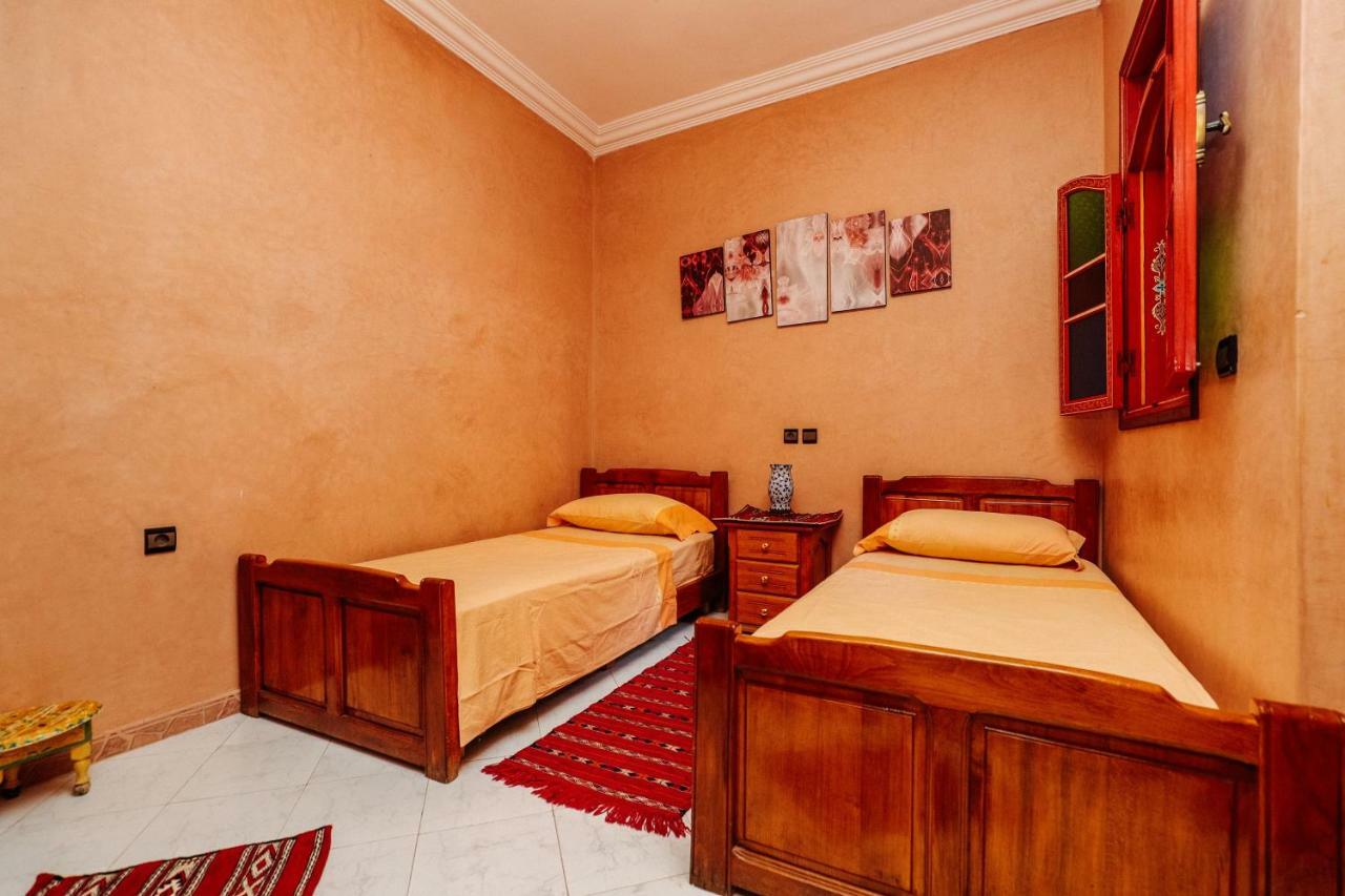 Riad For S Marrakesh Exterior photo