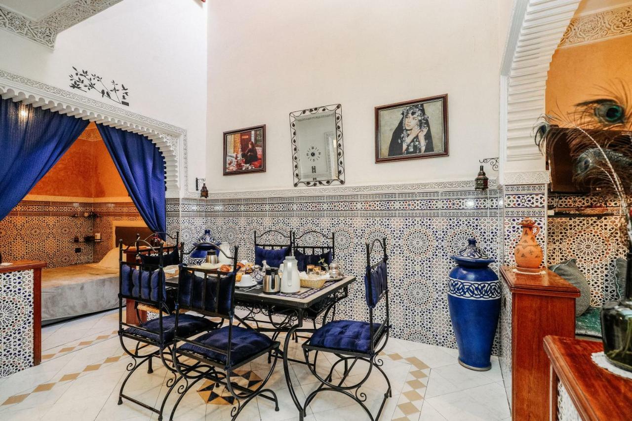 Riad For S Marrakesh Exterior photo