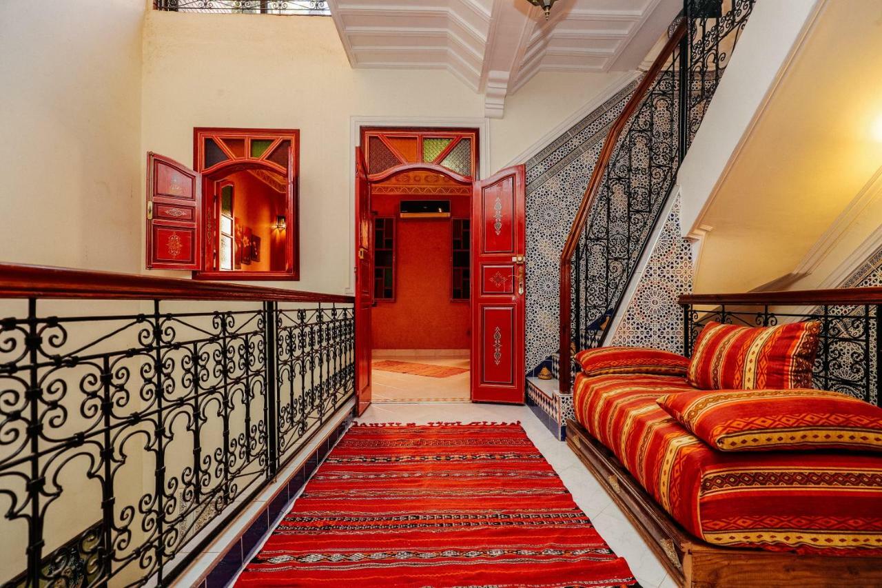 Riad For S Marrakesh Exterior photo