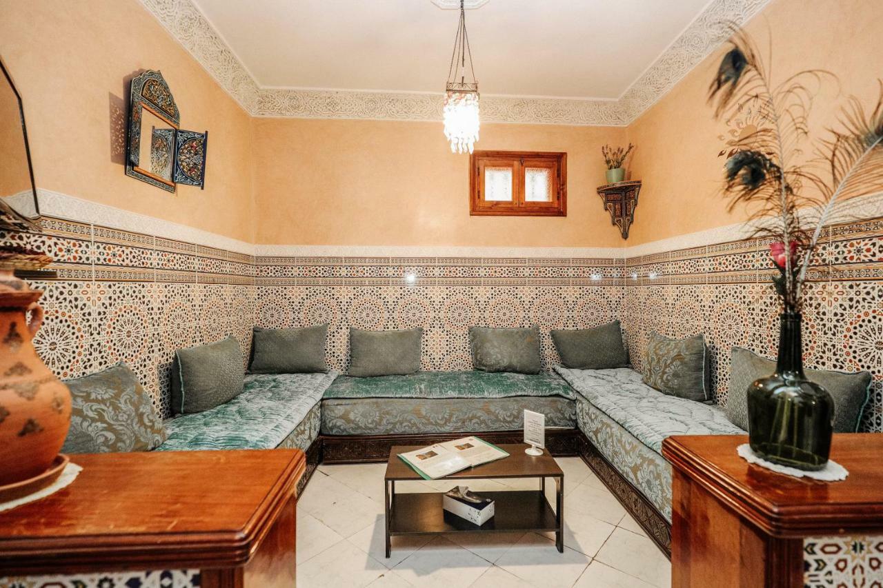Riad For S Marrakesh Exterior photo