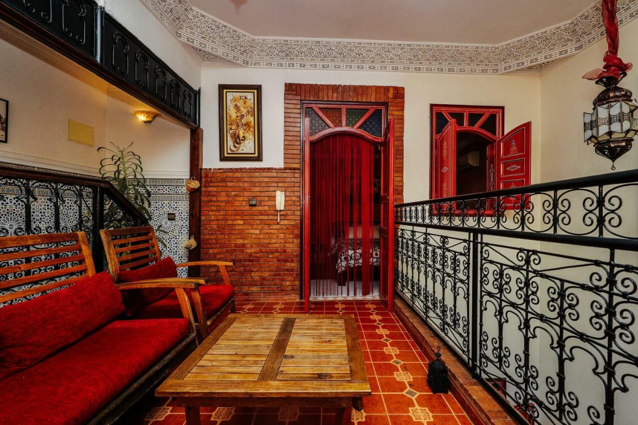 Riad For S Marrakesh Exterior photo